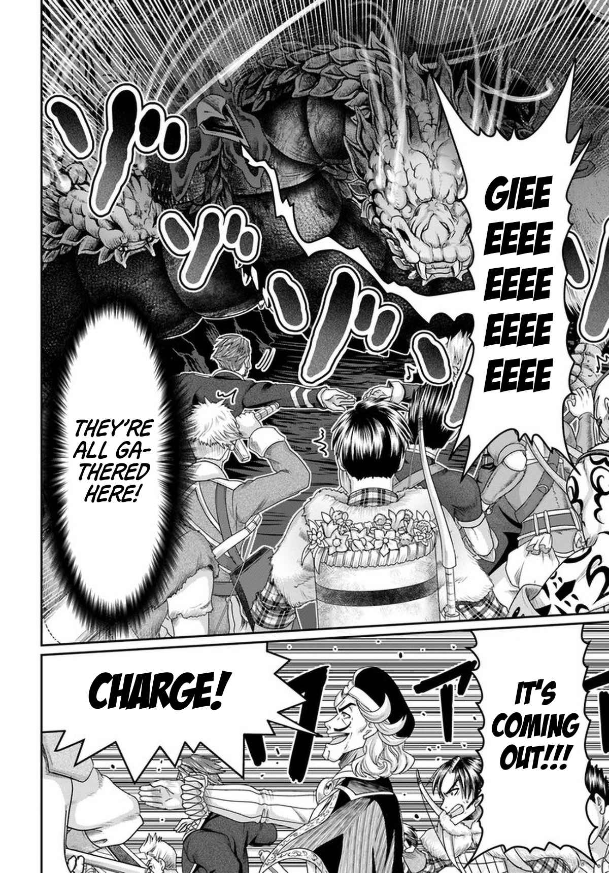 Shoushaman no Isekai Survival ~ Zettai Hito to wa Tsurumanee ~ chapter 9 page 19