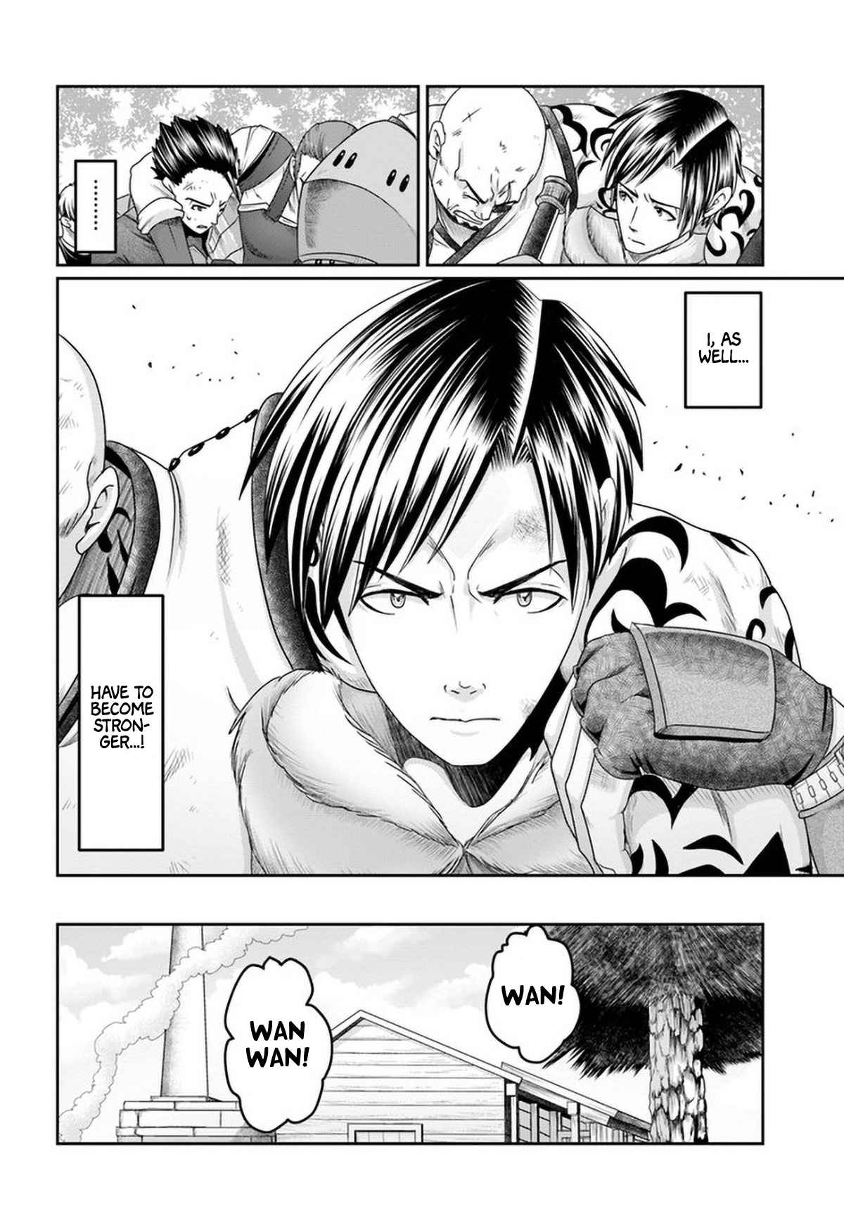 Shoushaman no Isekai Survival ~ Zettai Hito to wa Tsurumanee ~ chapter 9 page 25