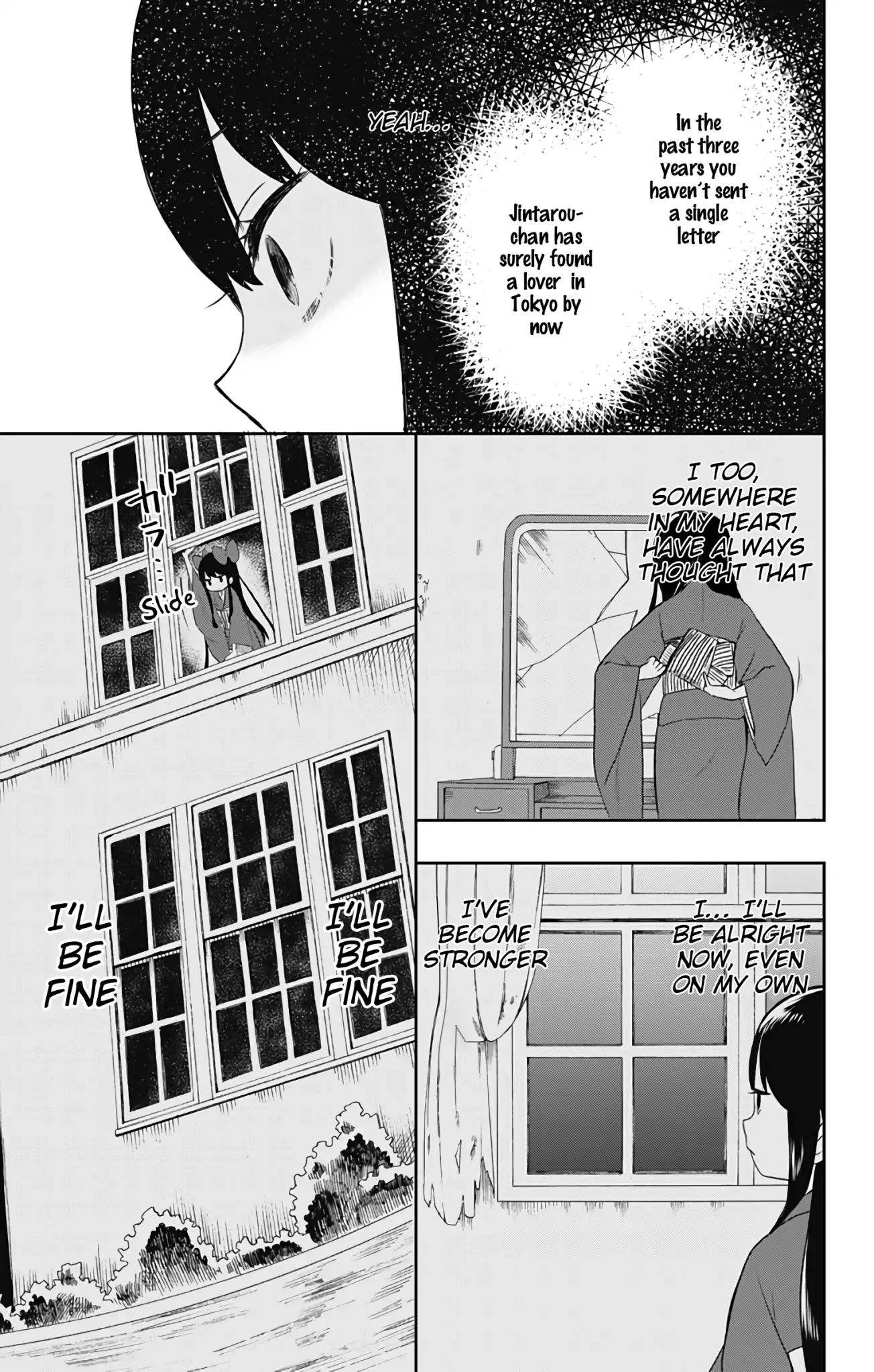 Shouwa Otome Otogibanashi chapter 2 page 20