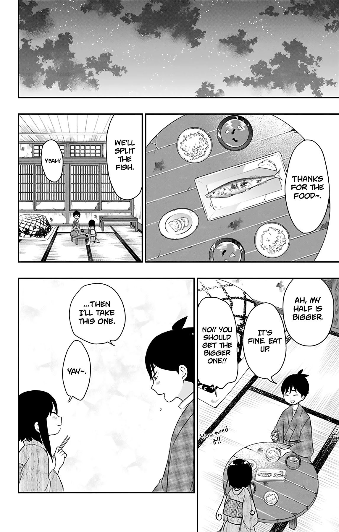 Shouwa Otome Otogibanashi chapter 25 page 15