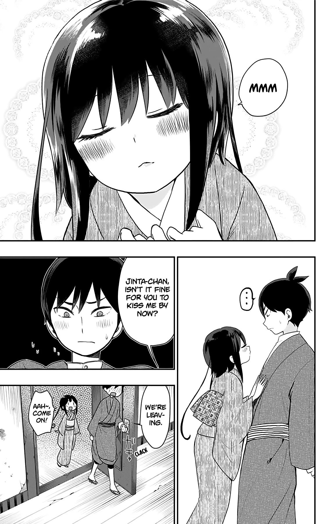 Shouwa Otome Otogibanashi chapter 25 page 8