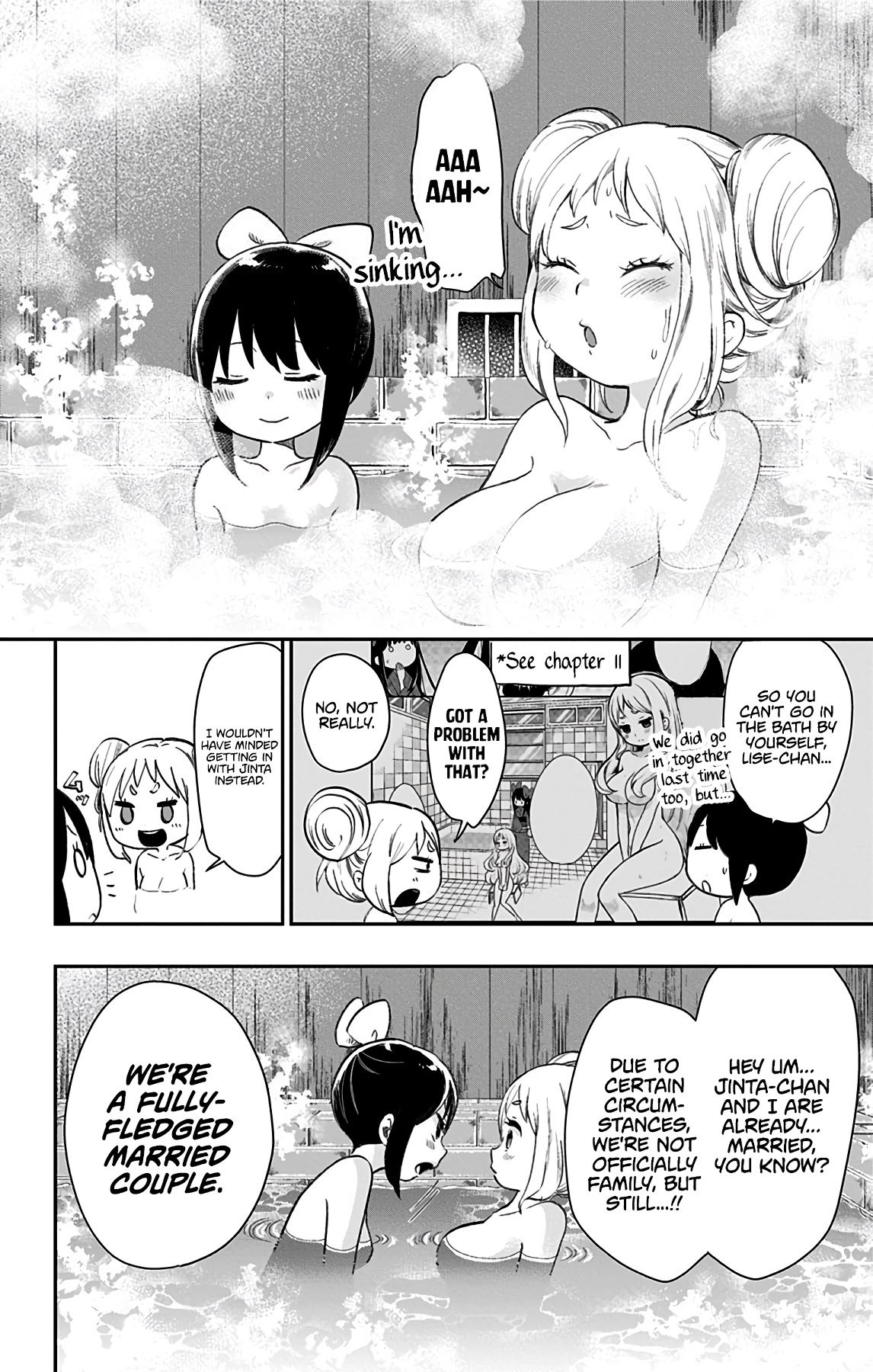 Shouwa Otome Otogibanashi chapter 31 page 15