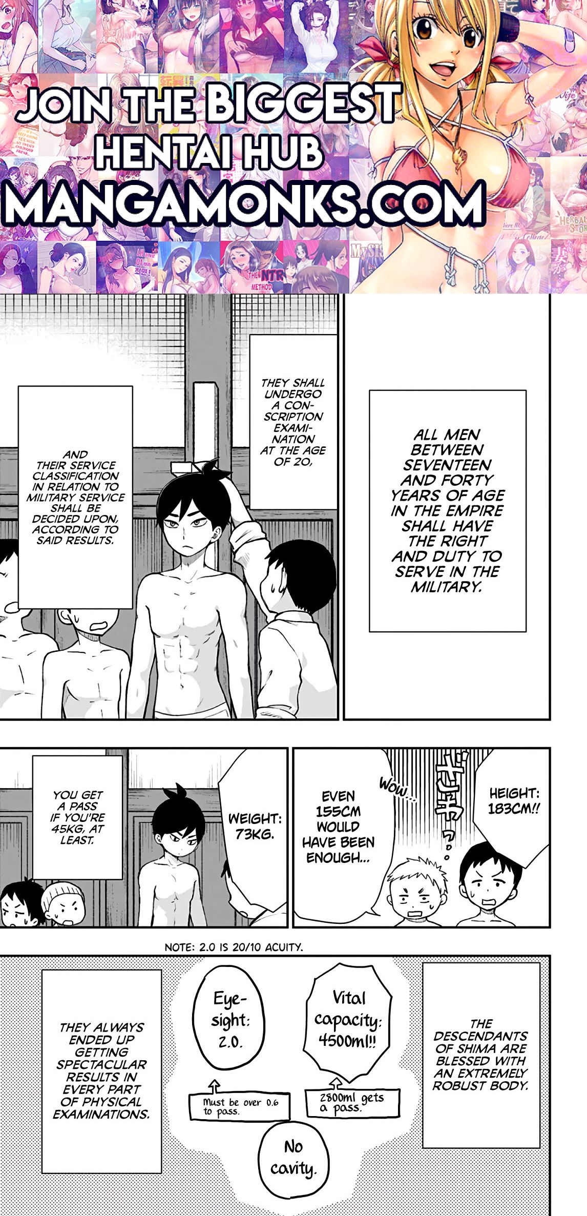 Shouwa Otome Otogibanashi chapter 39 page 1