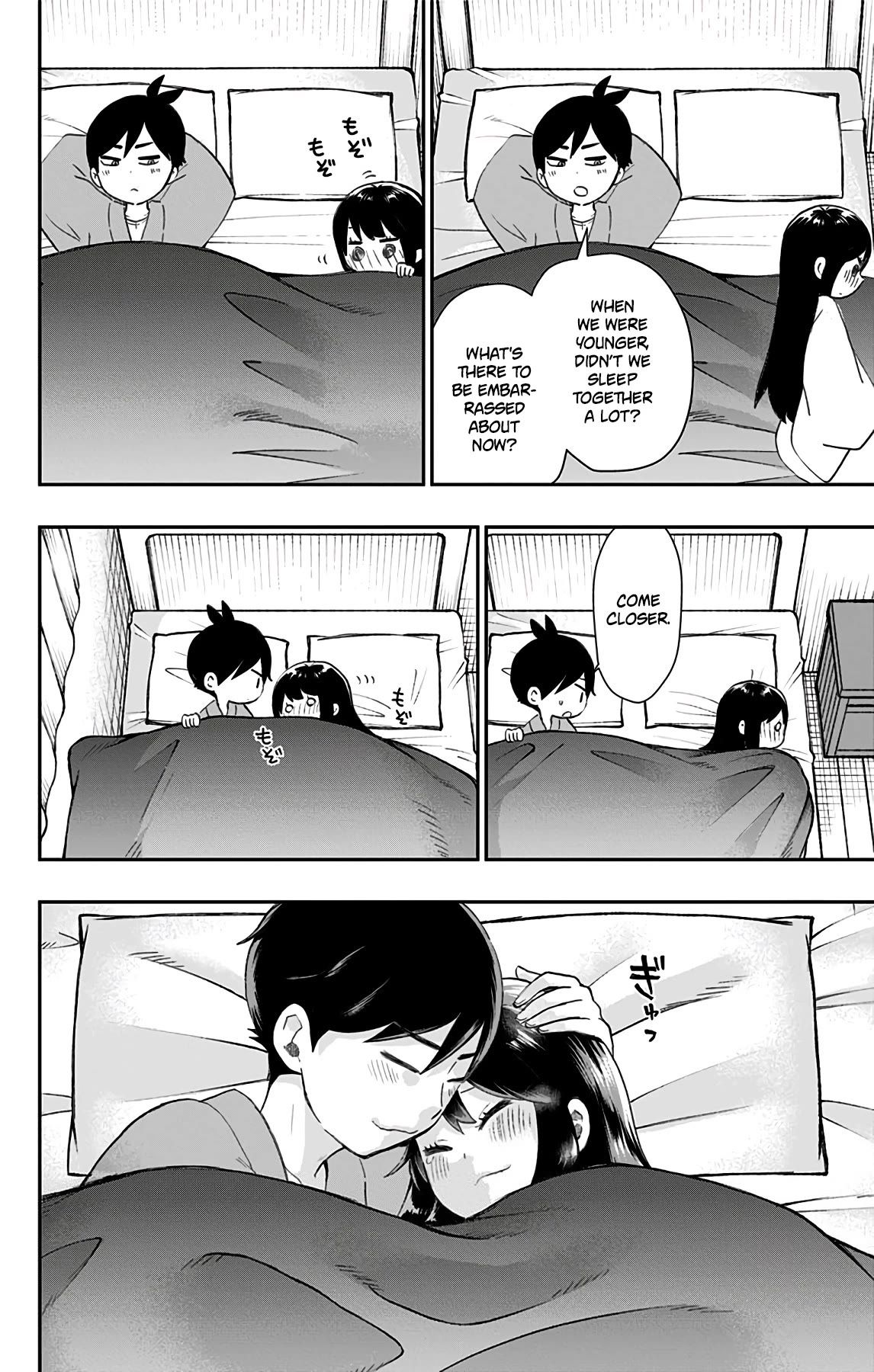 Shouwa Otome Otogibanashi chapter 39 page 14