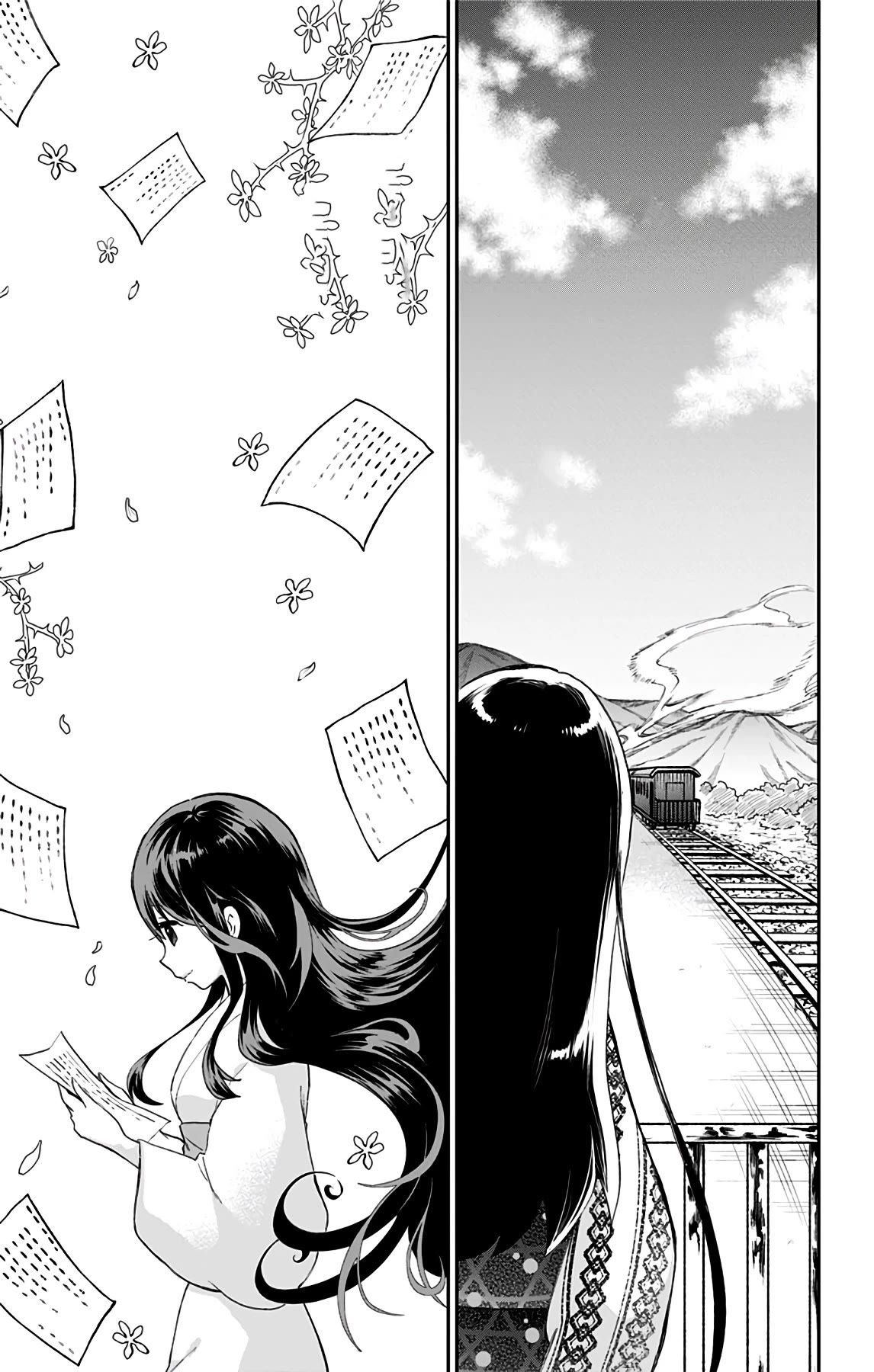 Shouwa Otome Otogibanashi chapter 39 page 21