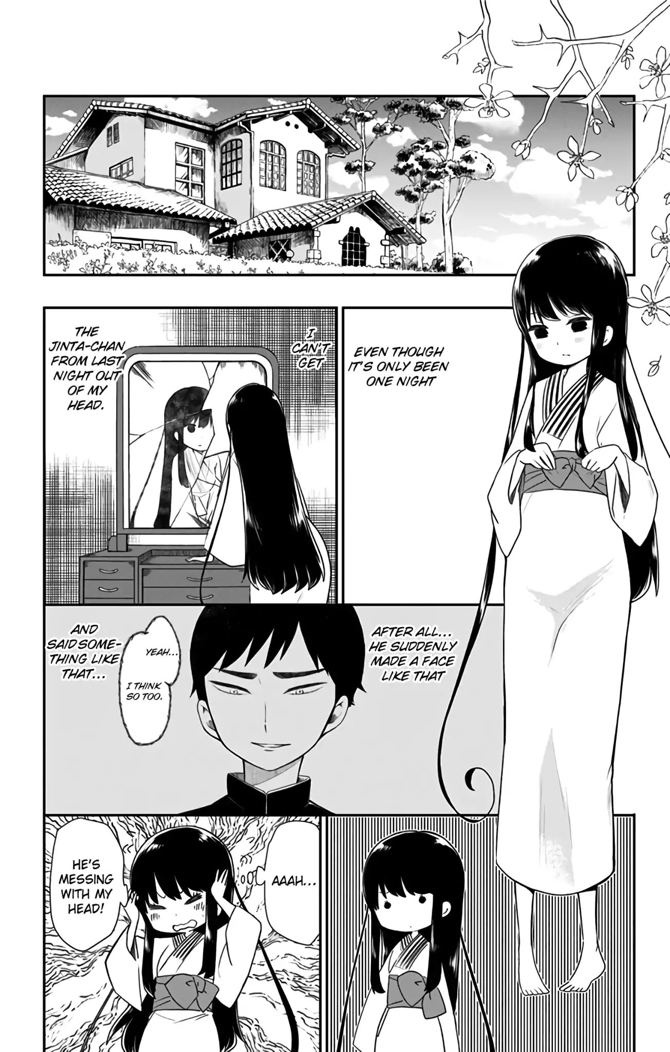 Shouwa Otome Otogibanashi chapter 4 page 5