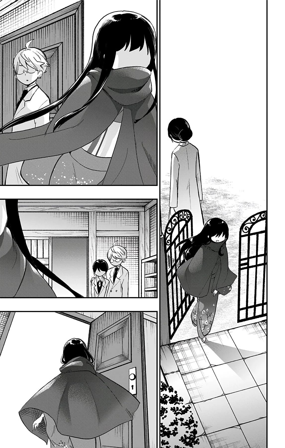 Shouwa Otome Otogibanashi chapter 40 page 17