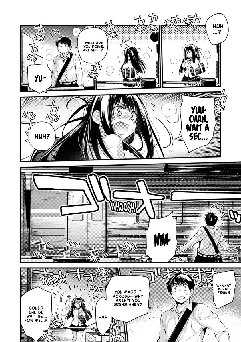 Show me Your Boobies and Look Embarrassed! chapter 10 page 10