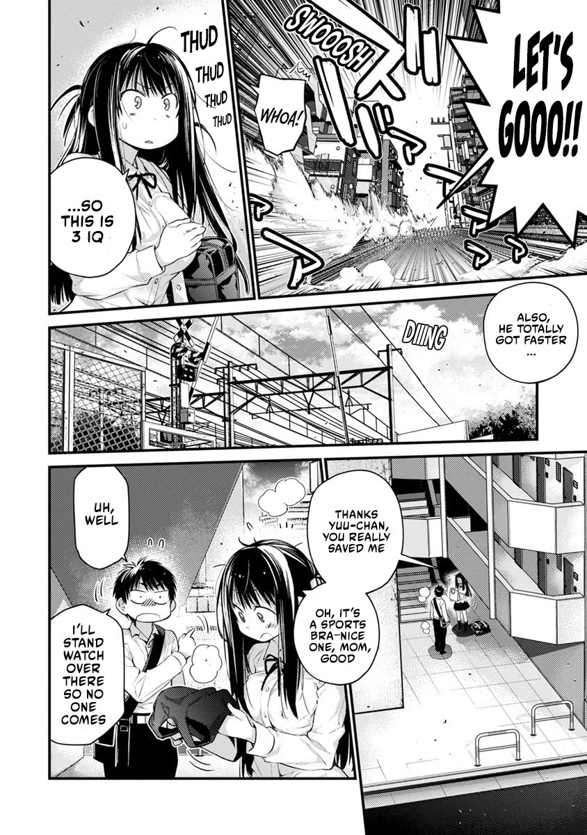 Show me Your Boobies and Look Embarrassed! chapter 10 page 16