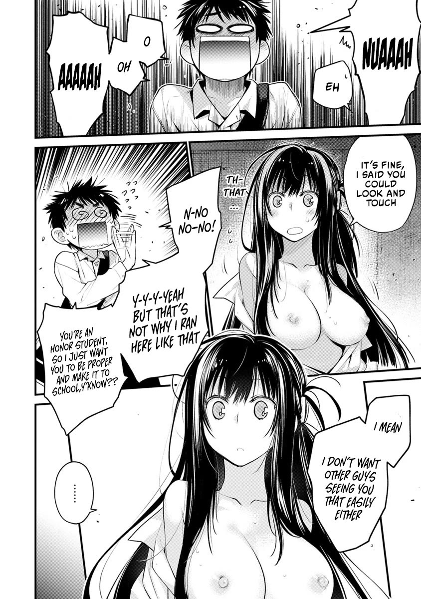 Show me Your Boobies and Look Embarrassed! chapter 10 page 18