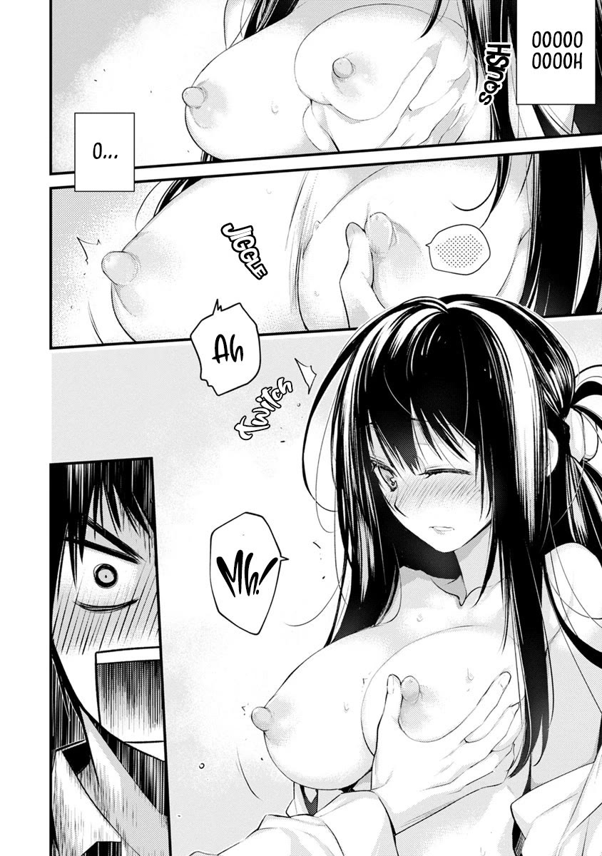 Show me Your Boobies and Look Embarrassed! chapter 10 page 20