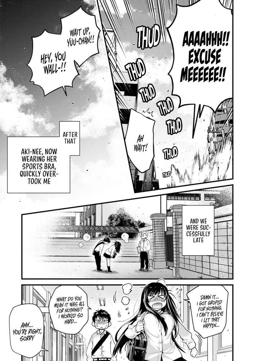 Show me Your Boobies and Look Embarrassed! chapter 10 page 21