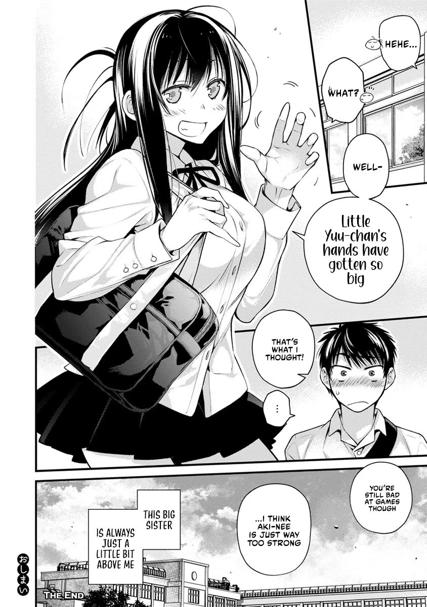 Show me Your Boobies and Look Embarrassed! chapter 10 page 22