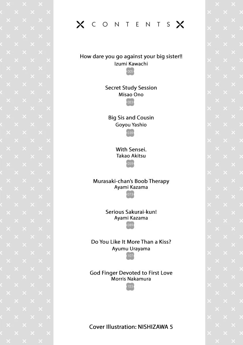 Show me Your Boobies and Look Embarrassed! chapter 10 page 4