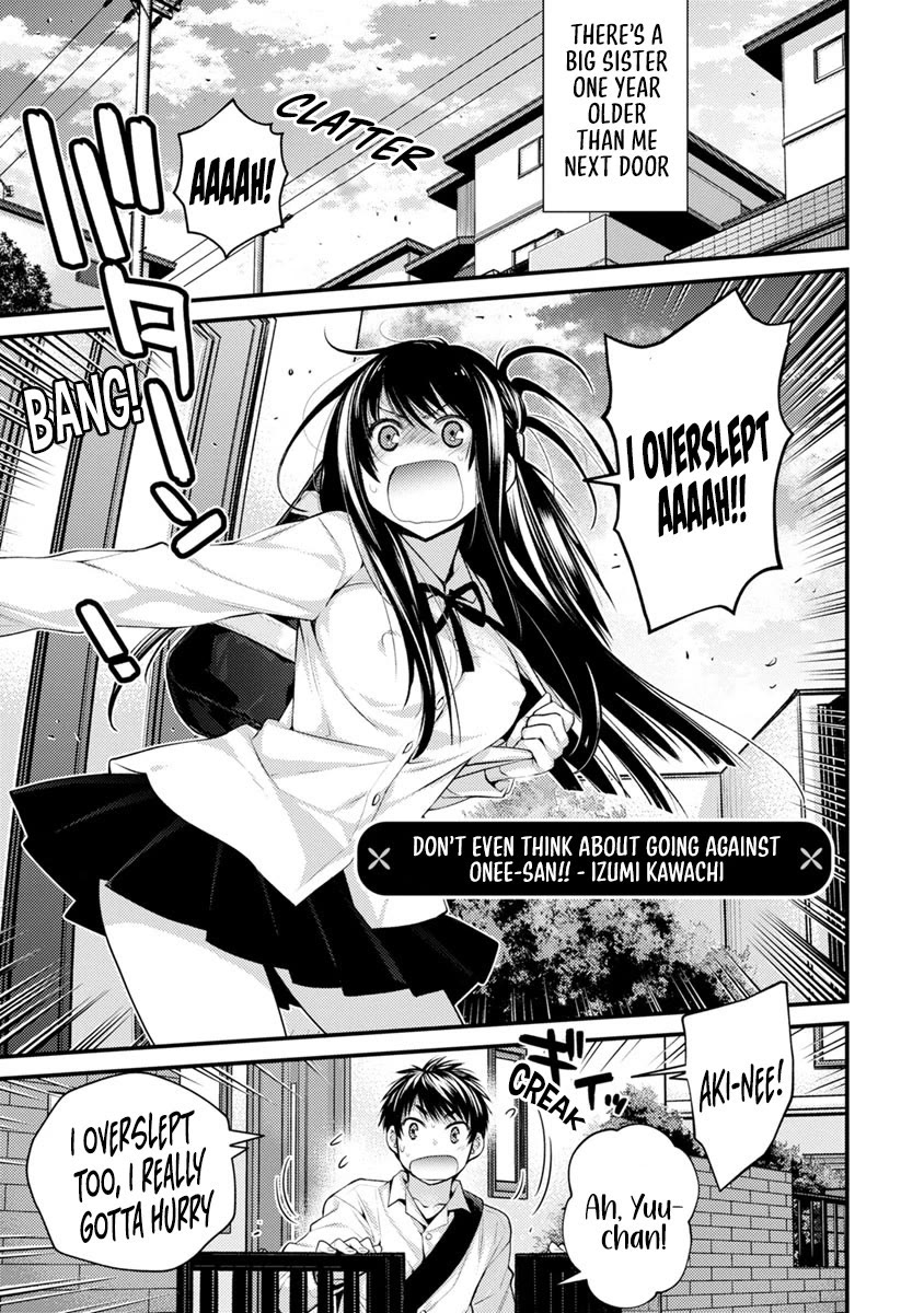 Show me Your Boobies and Look Embarrassed! chapter 10 page 5