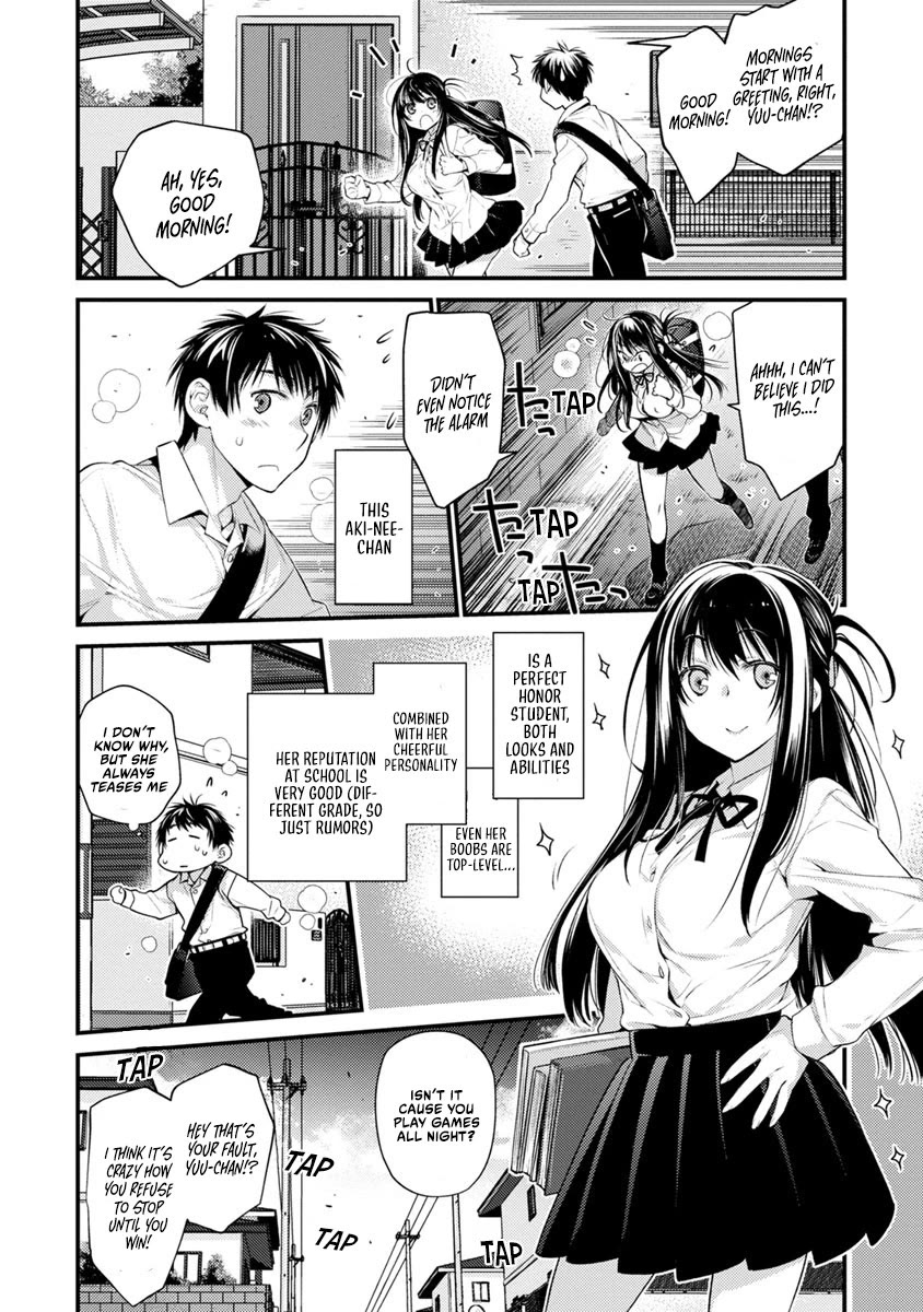 Show me Your Boobies and Look Embarrassed! chapter 10 page 6