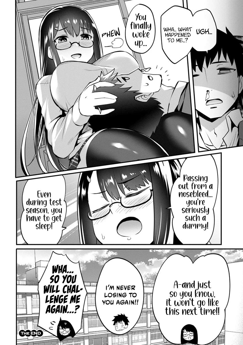 Show me Your Boobies and Look Embarrassed! chapter 11 page 15