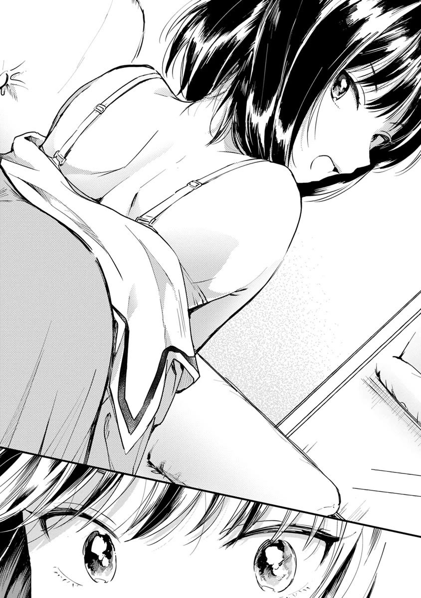 Show me Your Boobies and Look Embarrassed! chapter 12 page 18