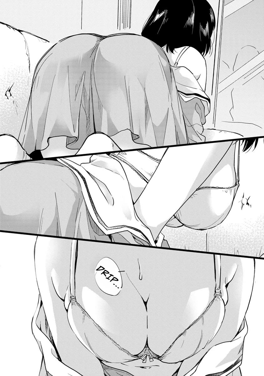 Show me Your Boobies and Look Embarrassed! chapter 12 page 19