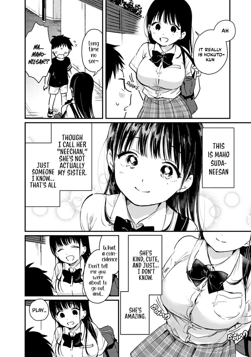 Show me Your Boobies and Look Embarrassed! chapter 12 page 3