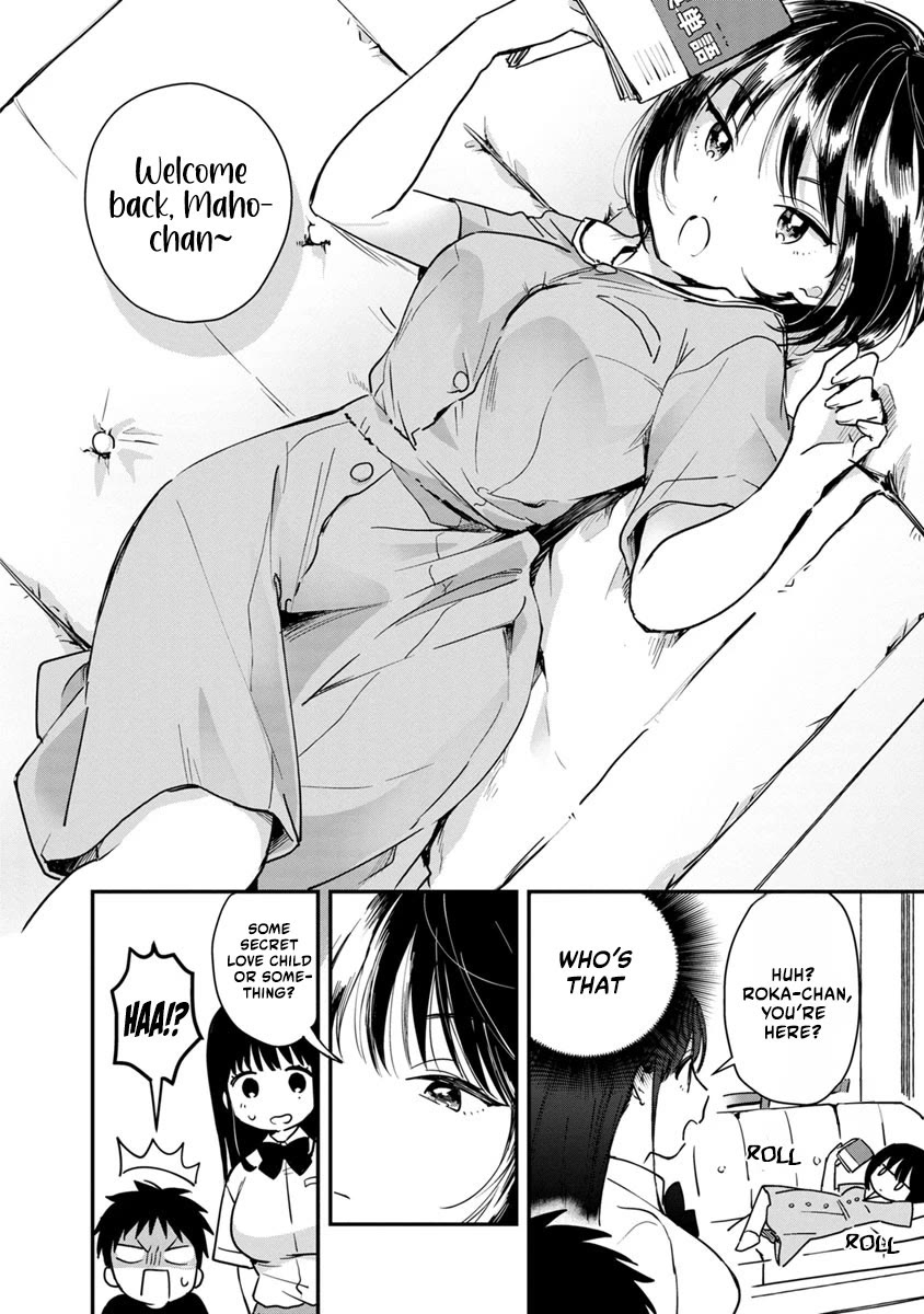 Show me Your Boobies and Look Embarrassed! chapter 12 page 5