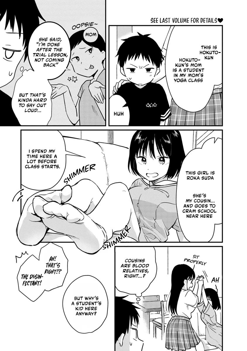 Show me Your Boobies and Look Embarrassed! chapter 12 page 6