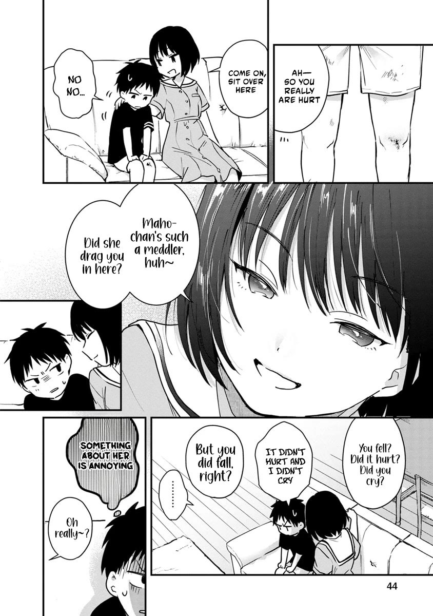 Show me Your Boobies and Look Embarrassed! chapter 12 page 7