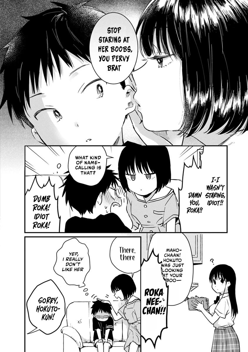 Show me Your Boobies and Look Embarrassed! chapter 12 page 9