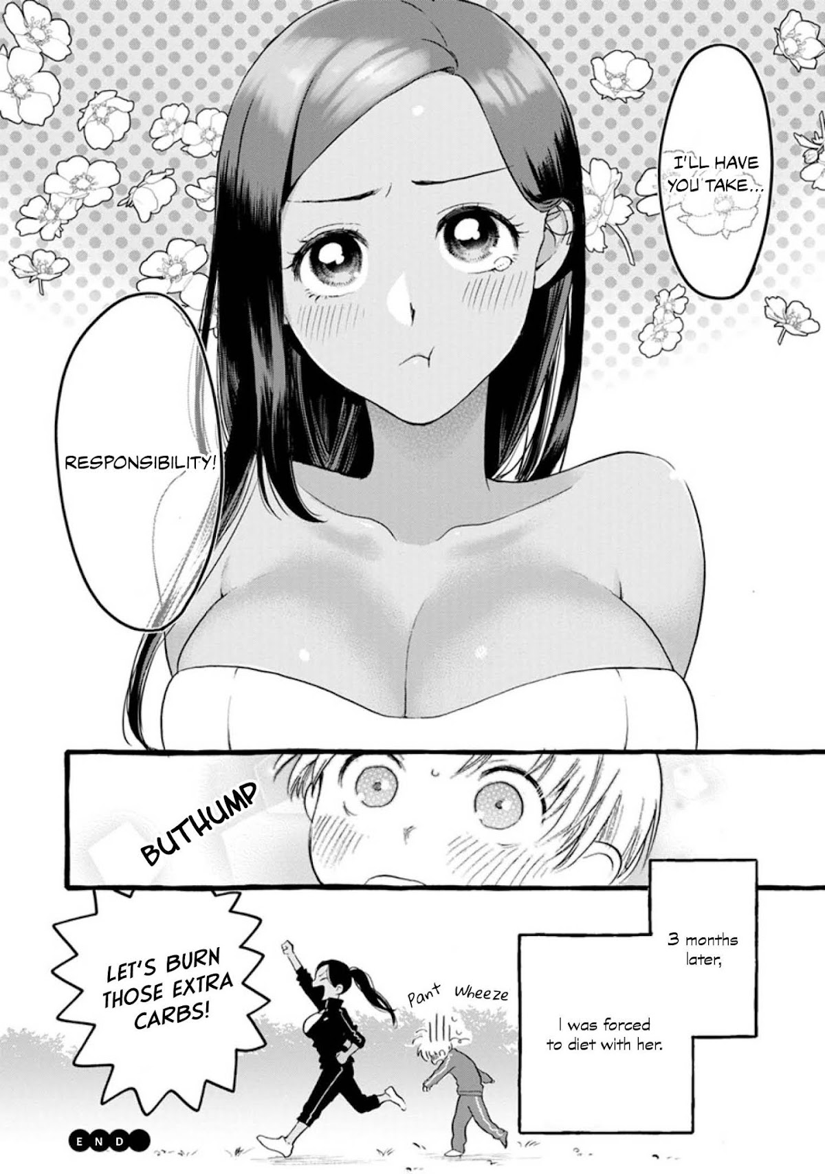 Show me Your Boobies and Look Embarrassed! chapter 2 page 16