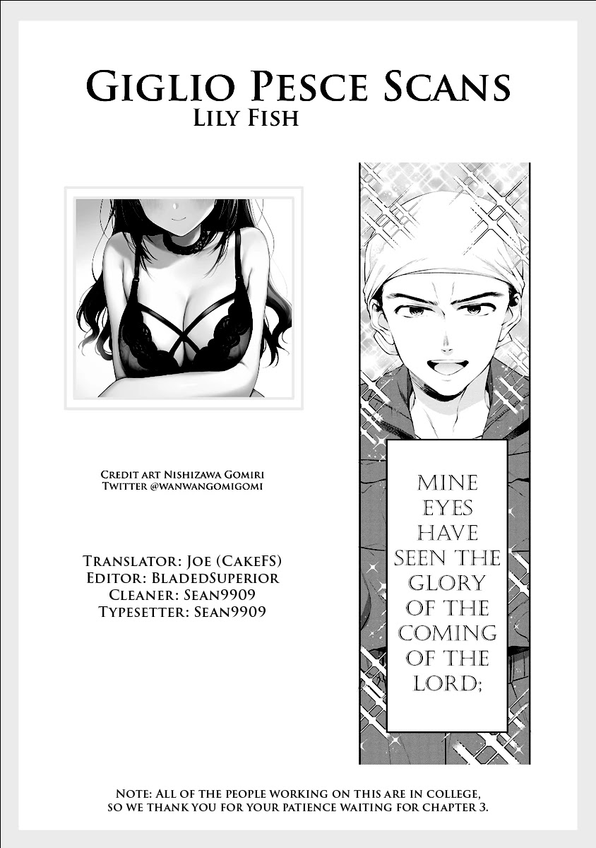 Show me Your Boobies and Look Embarrassed! chapter 3 page 17