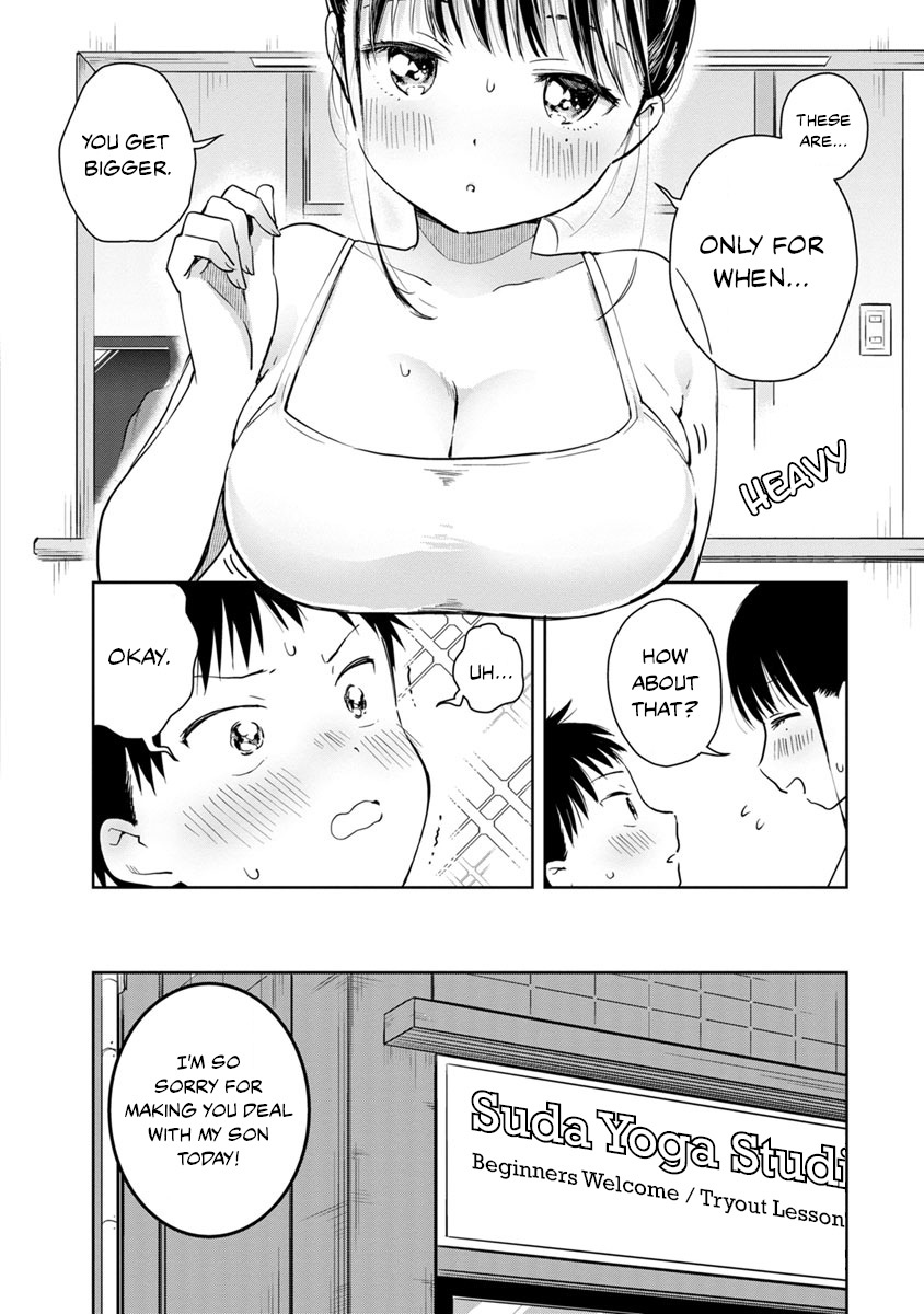 Show me Your Boobies and Look Embarrassed! chapter 4 page 16