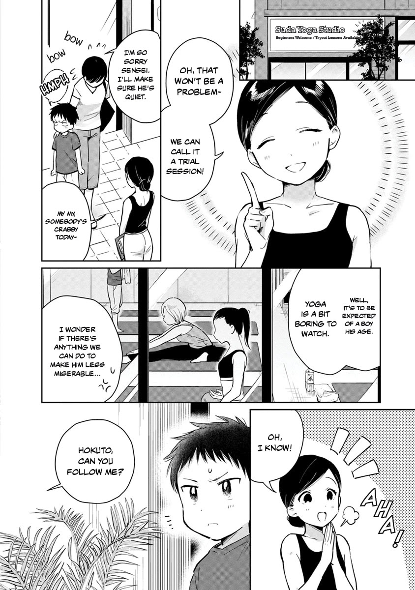 Show me Your Boobies and Look Embarrassed! chapter 4 page 4