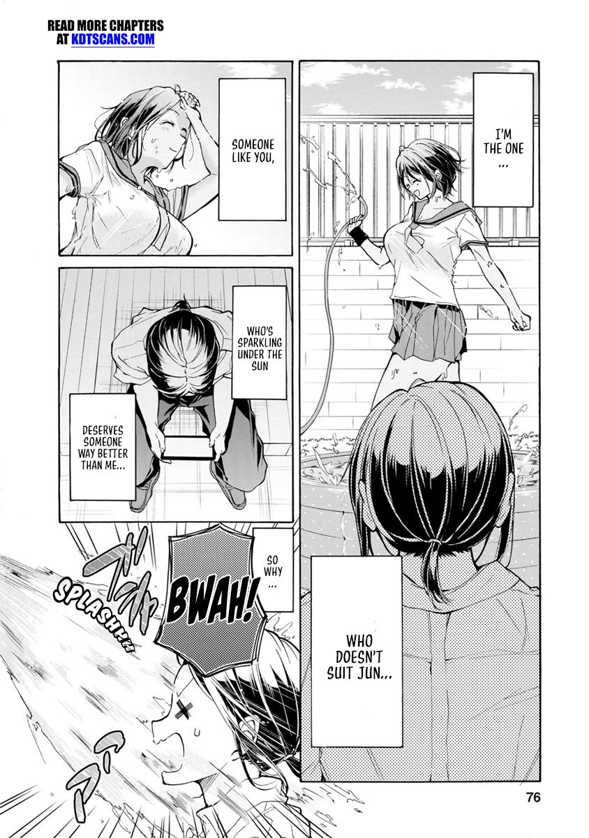 Show me Your Boobies and Look Embarrassed! chapter 5 page 11