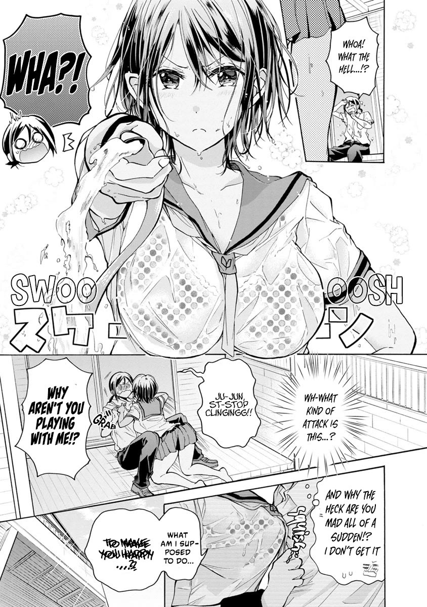 Show me Your Boobies and Look Embarrassed! chapter 5 page 12