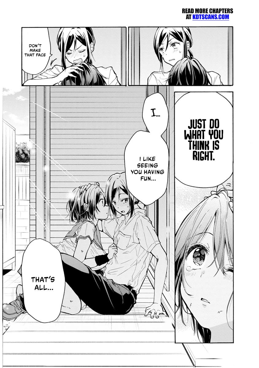 Show me Your Boobies and Look Embarrassed! chapter 5 page 14