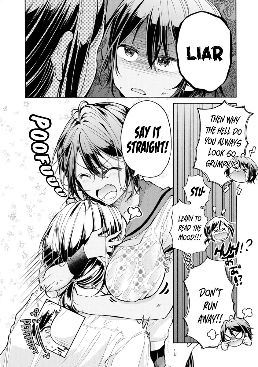 Show me Your Boobies and Look Embarrassed! chapter 5 page 15