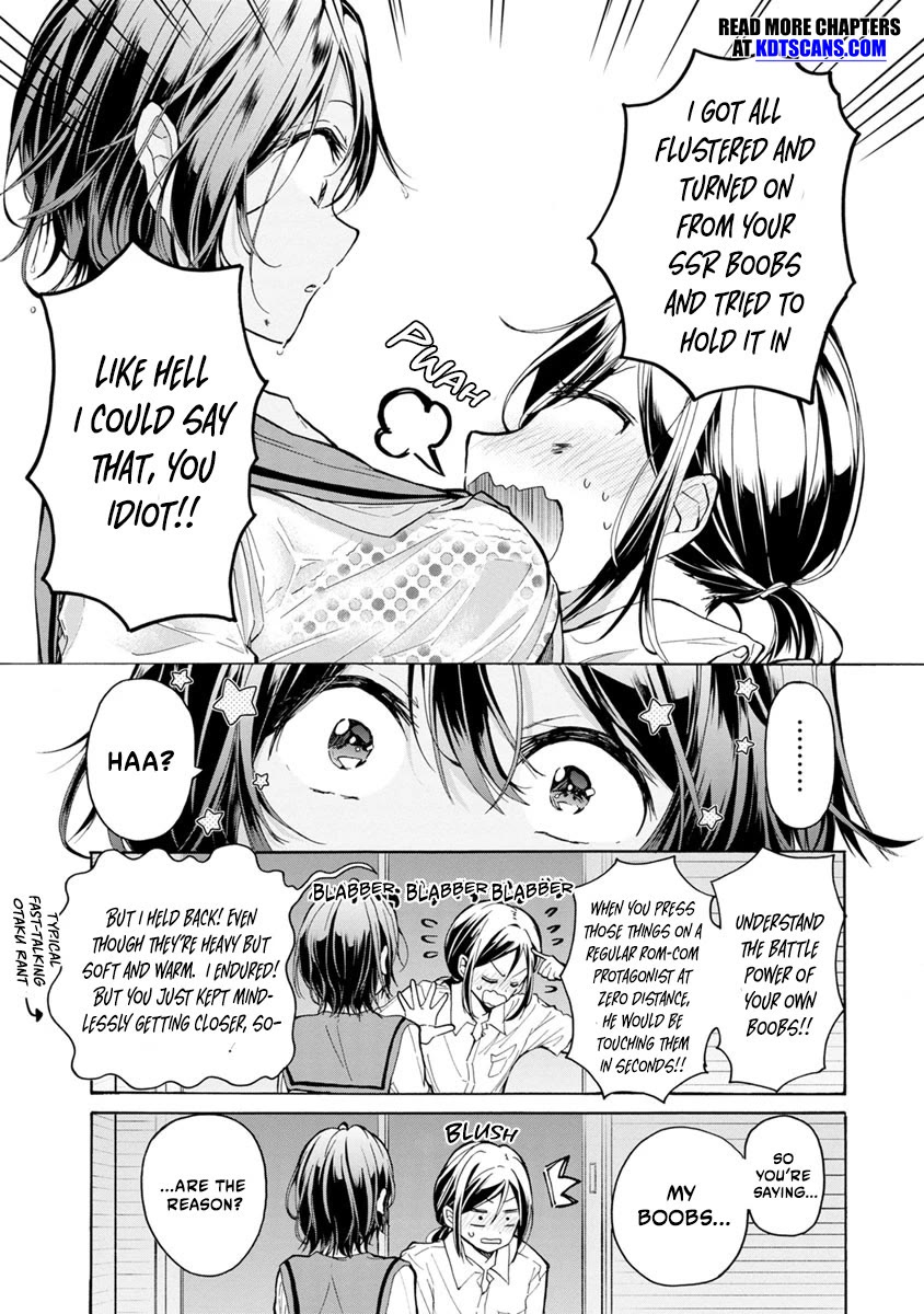 Show me Your Boobies and Look Embarrassed! chapter 5 page 16