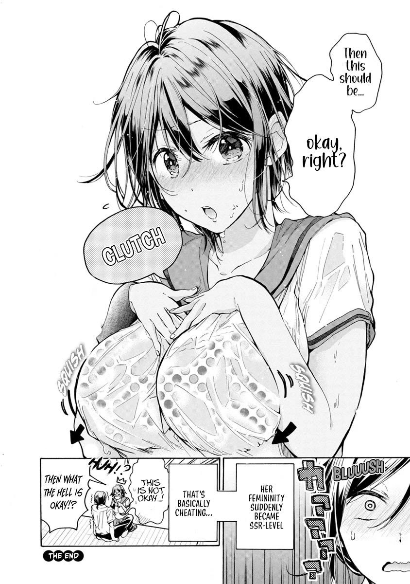 Show me Your Boobies and Look Embarrassed! chapter 5 page 17