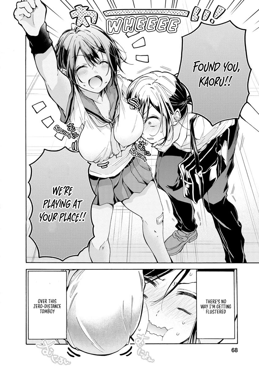 Show me Your Boobies and Look Embarrassed! chapter 5 page 3