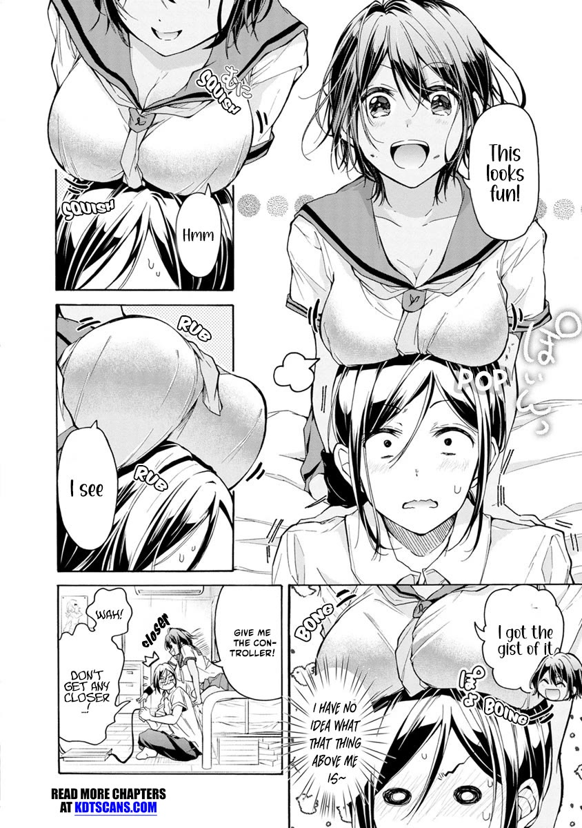 Show me Your Boobies and Look Embarrassed! chapter 5 page 7