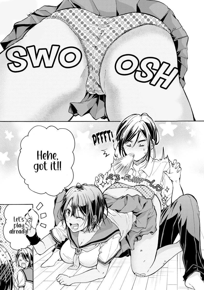 Show me Your Boobies and Look Embarrassed! chapter 5 page 8