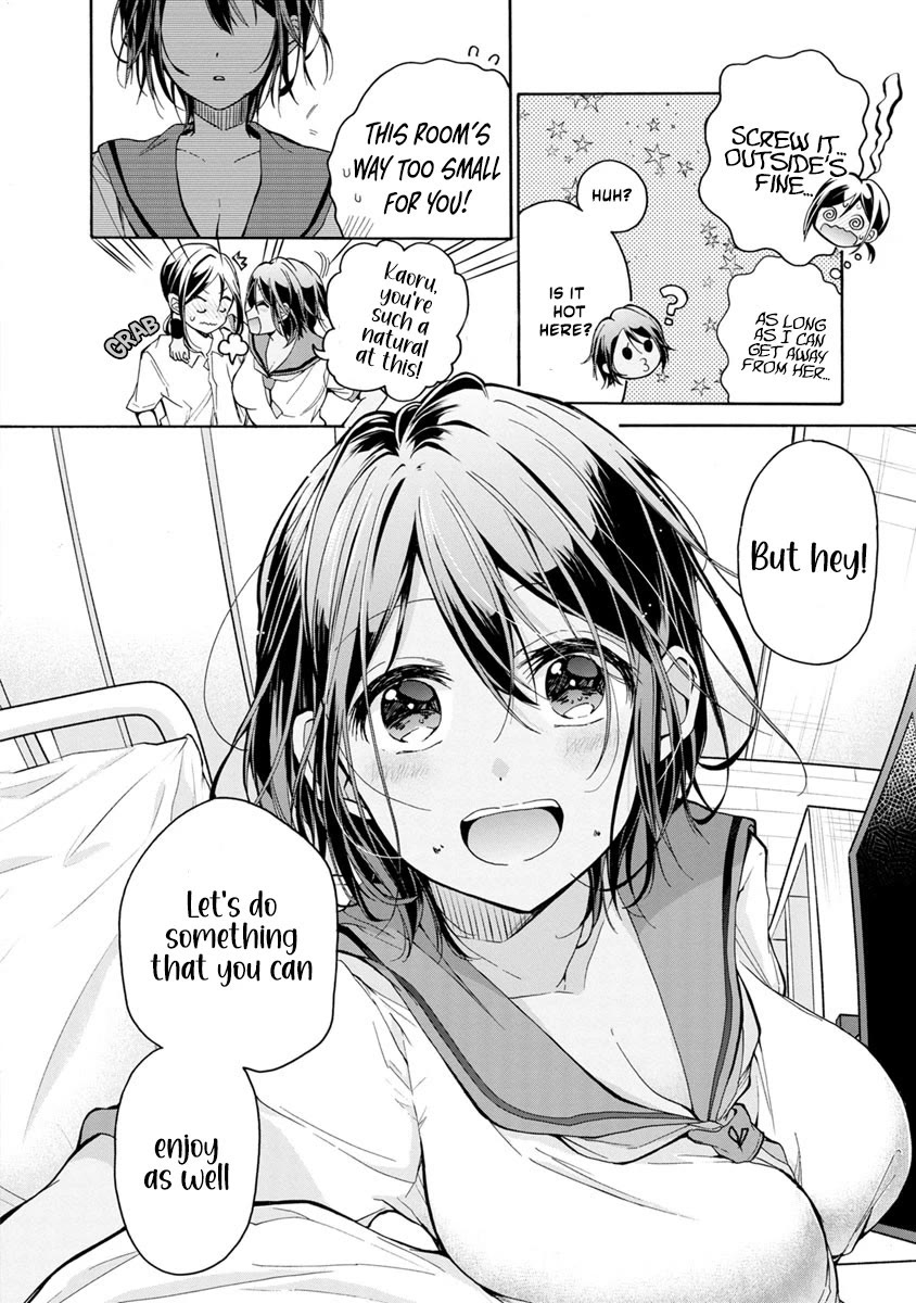 Show me Your Boobies and Look Embarrassed! chapter 5 page 9