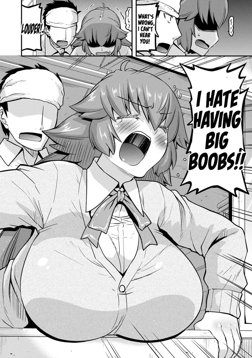 Show me Your Boobies and Look Embarrassed! chapter 6 page 5