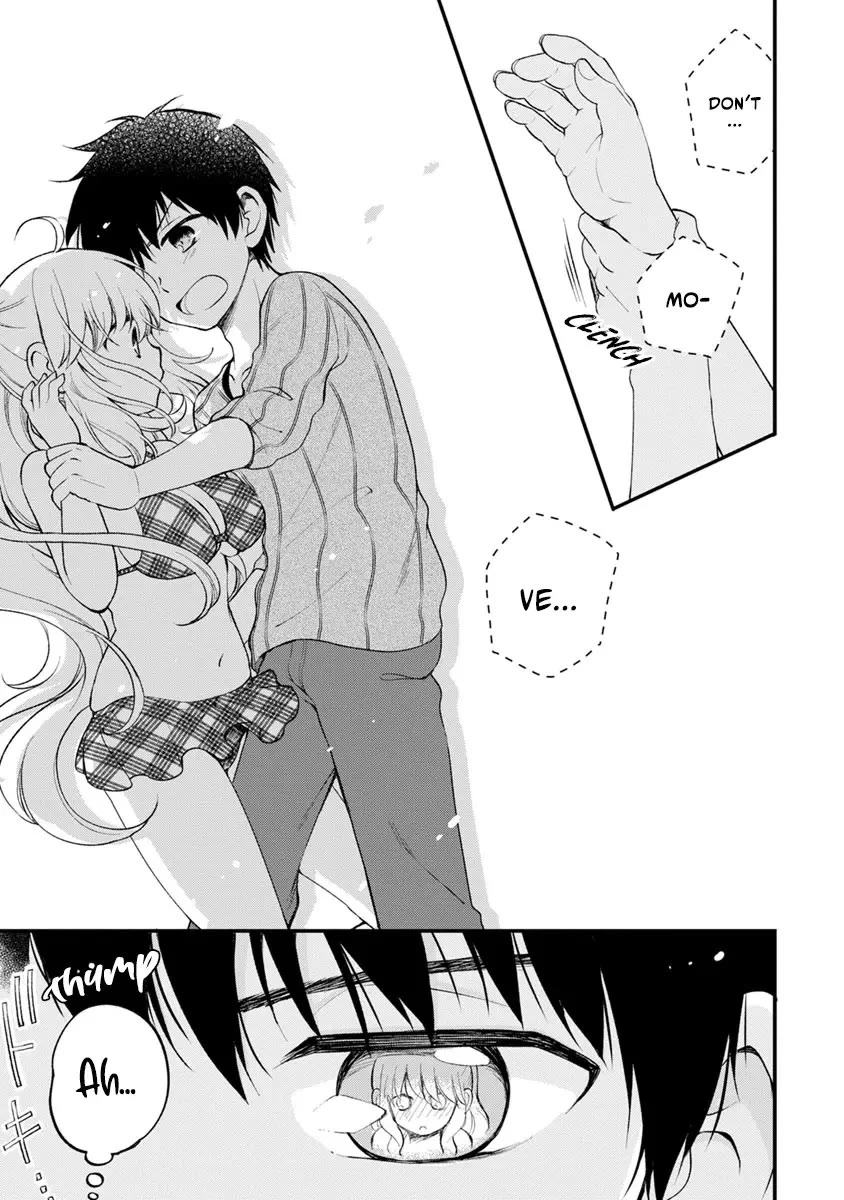 Show me Your Boobies and Look Embarrassed! chapter 7 page 10