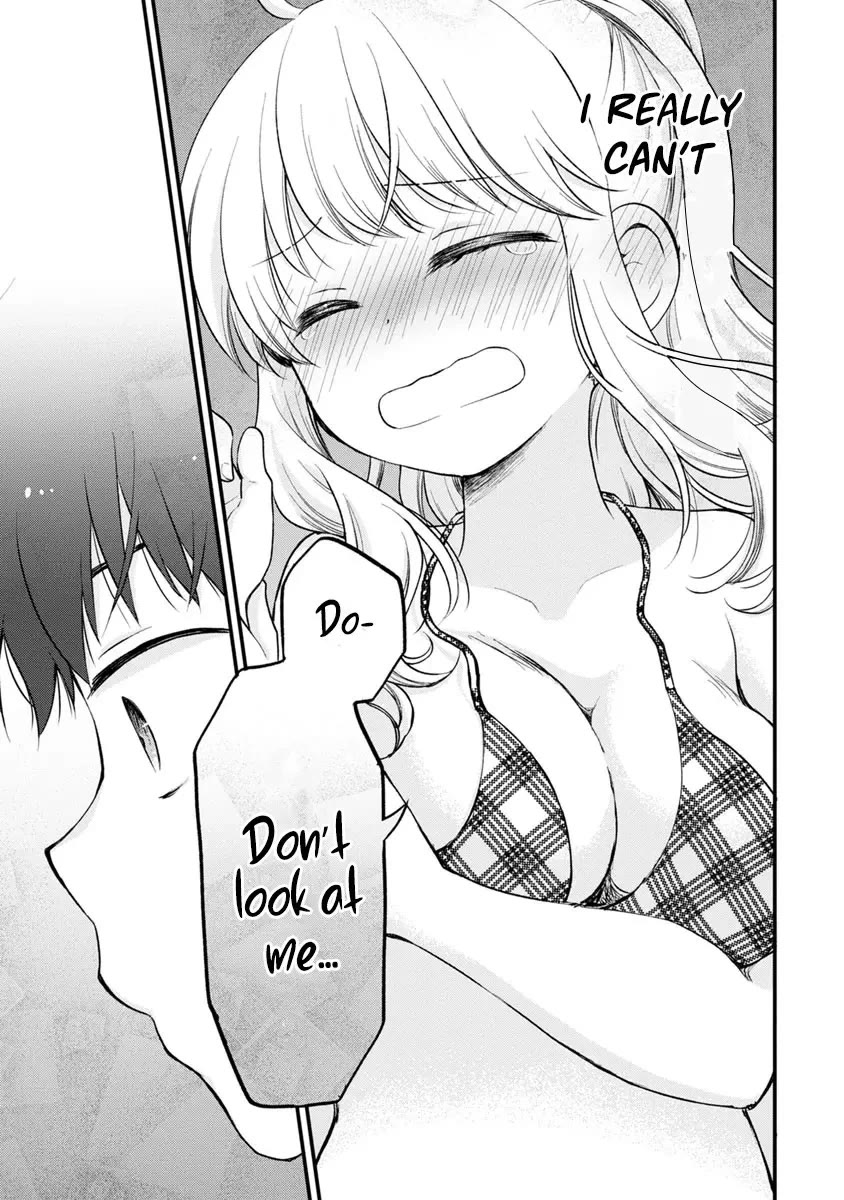 Show me Your Boobies and Look Embarrassed! chapter 7 page 12