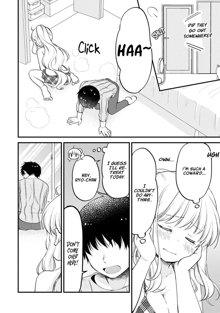 Show me Your Boobies and Look Embarrassed! chapter 7 page 13