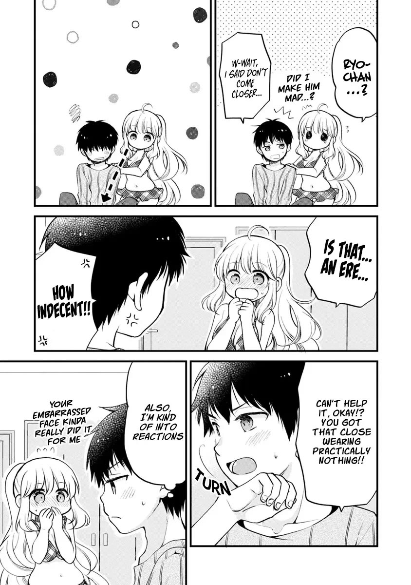 Show me Your Boobies and Look Embarrassed! chapter 7 page 14