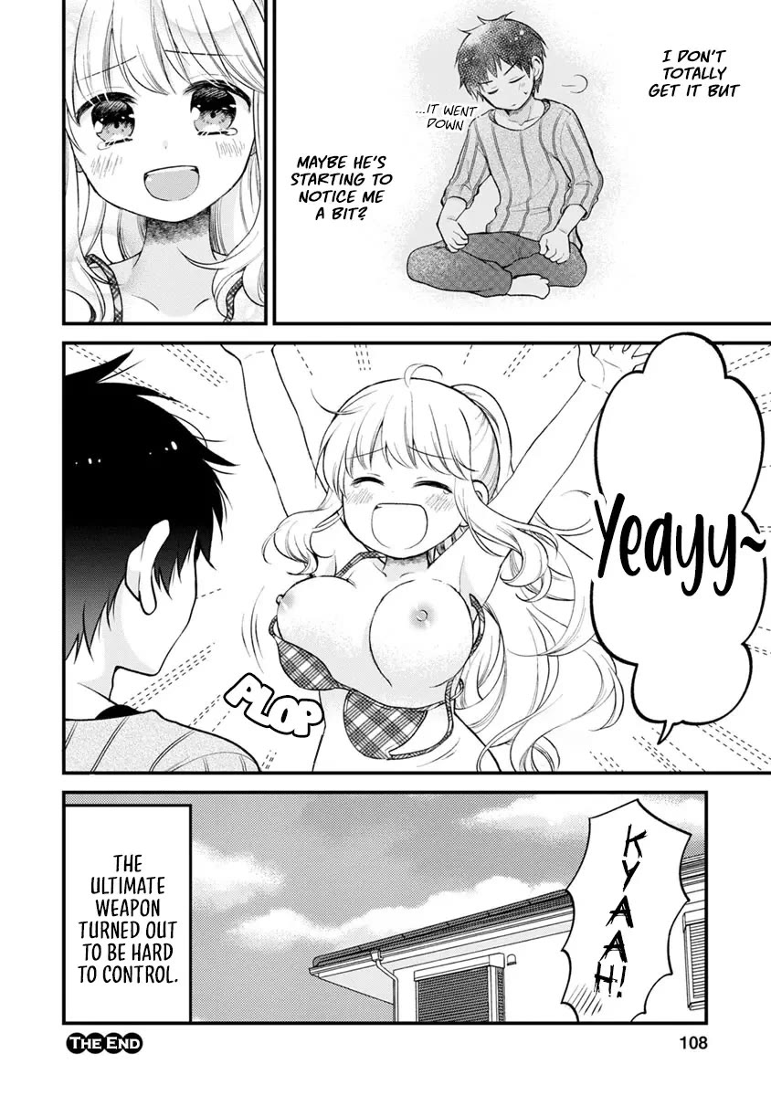 Show me Your Boobies and Look Embarrassed! chapter 7 page 15