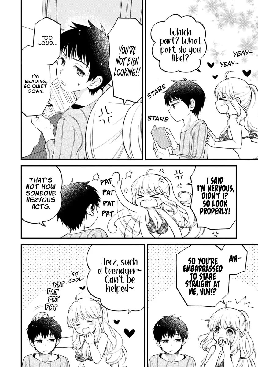 Show me Your Boobies and Look Embarrassed! chapter 7 page 5