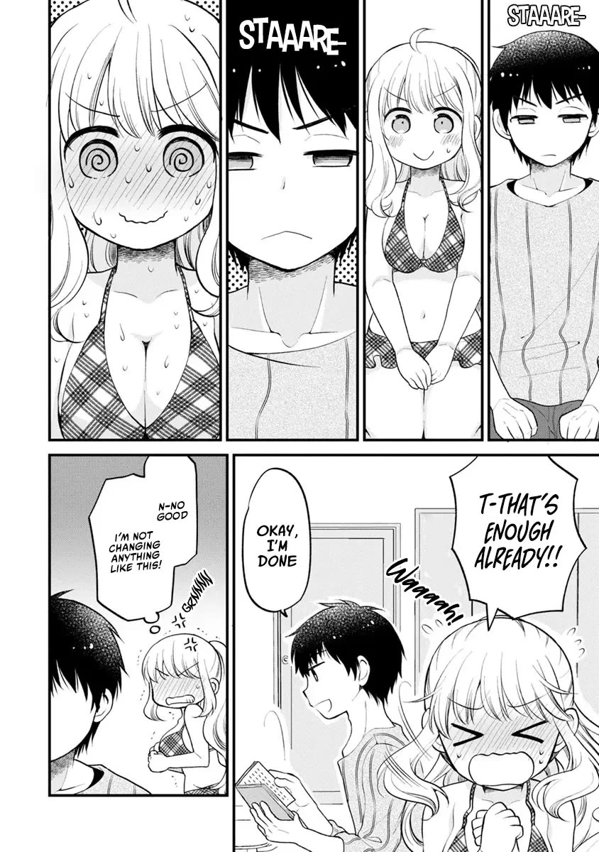 Show me Your Boobies and Look Embarrassed! chapter 7 page 7